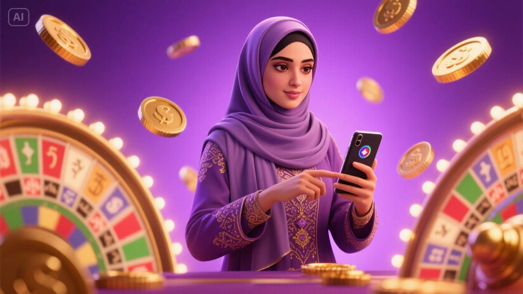 Cosmic Spins CasinoNew players in Pakistan can now enjoy a 200% bonus on their first deposit. Join today, recharge your account, and win big with mobile-friendly casino games.