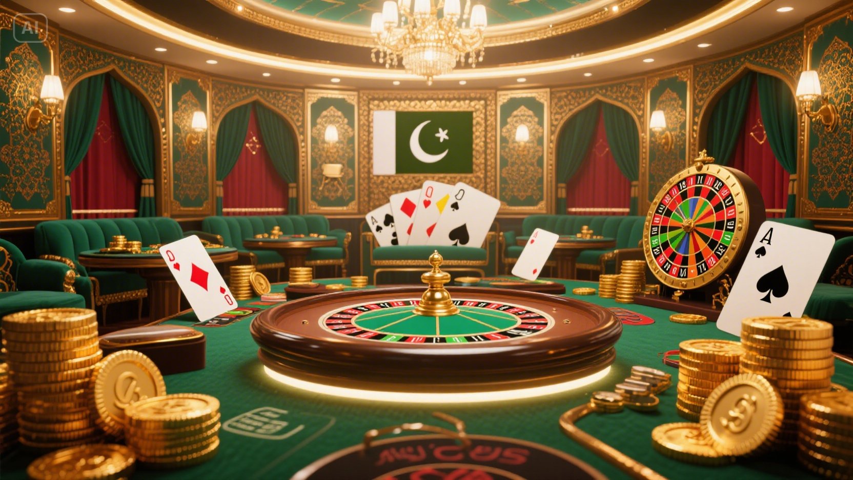 Cosmic Spins CasinoMake your first deposit now and receive 200% instantly credited! Pakistani users can enjoy safe local transactions, fast payouts, and trusted gaming experiences.