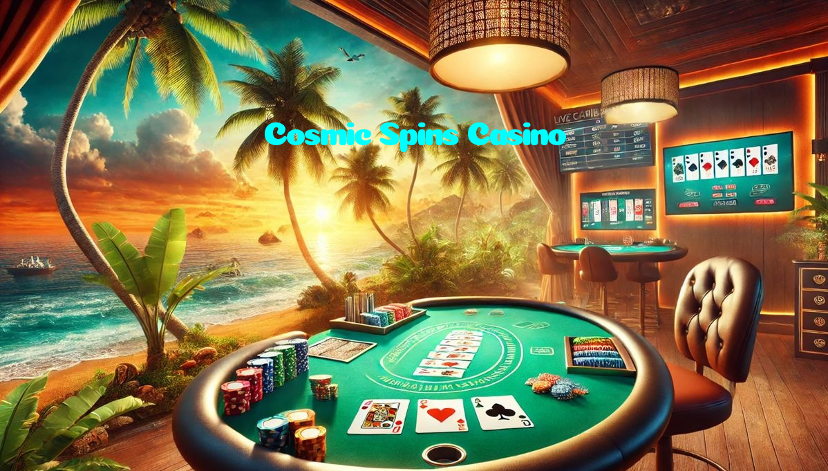 Cosmic Spins Casino