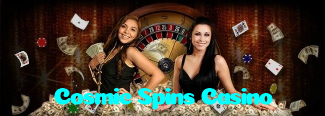 Cosmic Spins Casino