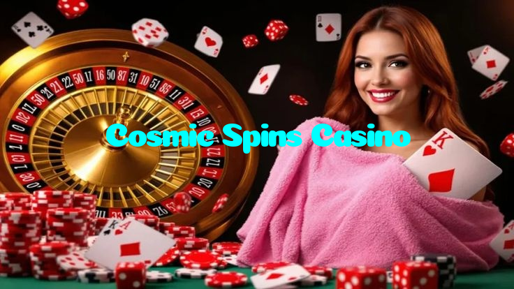 Cosmic Spins Casino